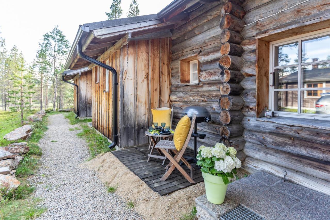 Kuukkeli Apartments Tokka Saariselka Oda fotoğraf