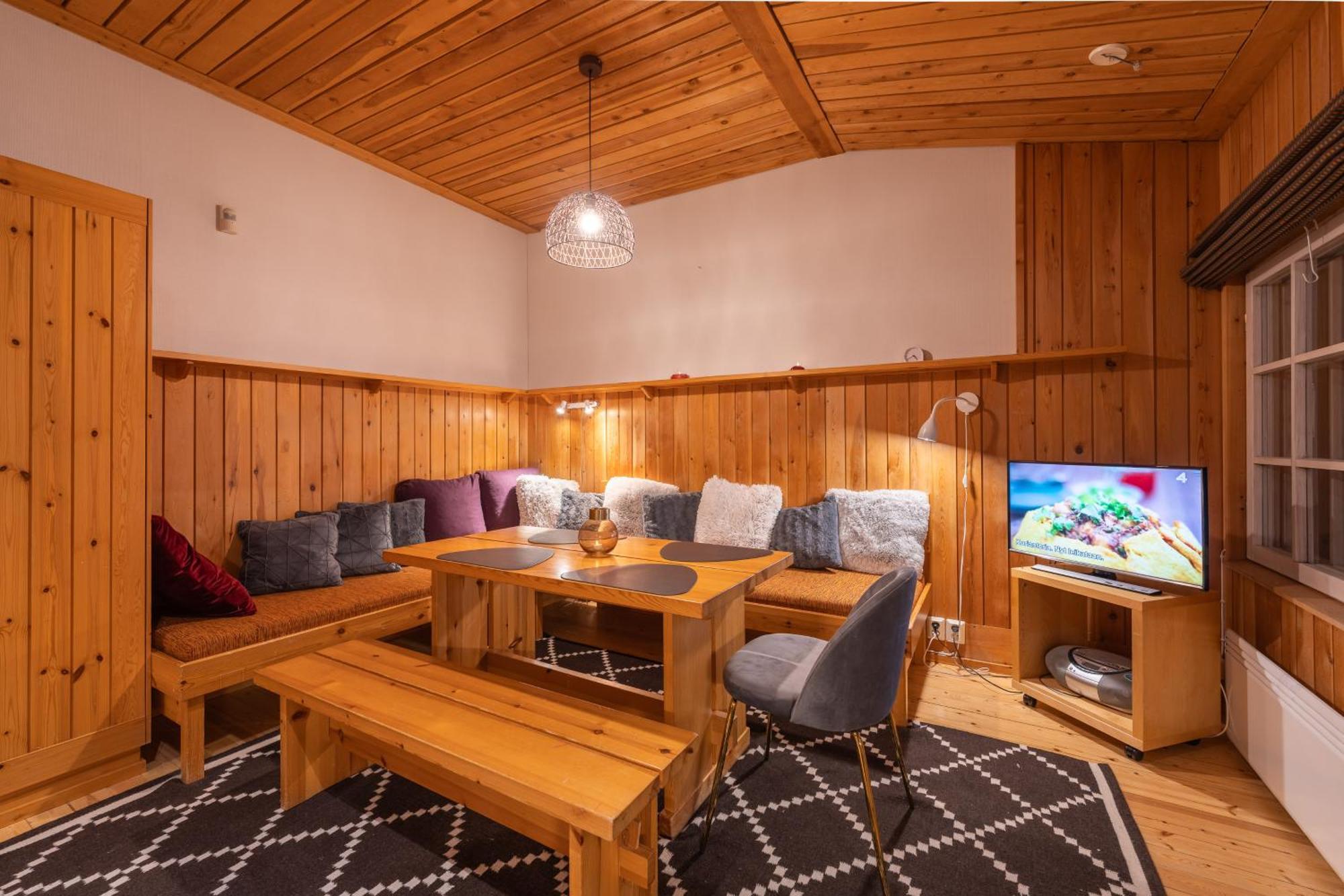 Kuukkeli Apartments Tokka Saariselka Dış mekan fotoğraf