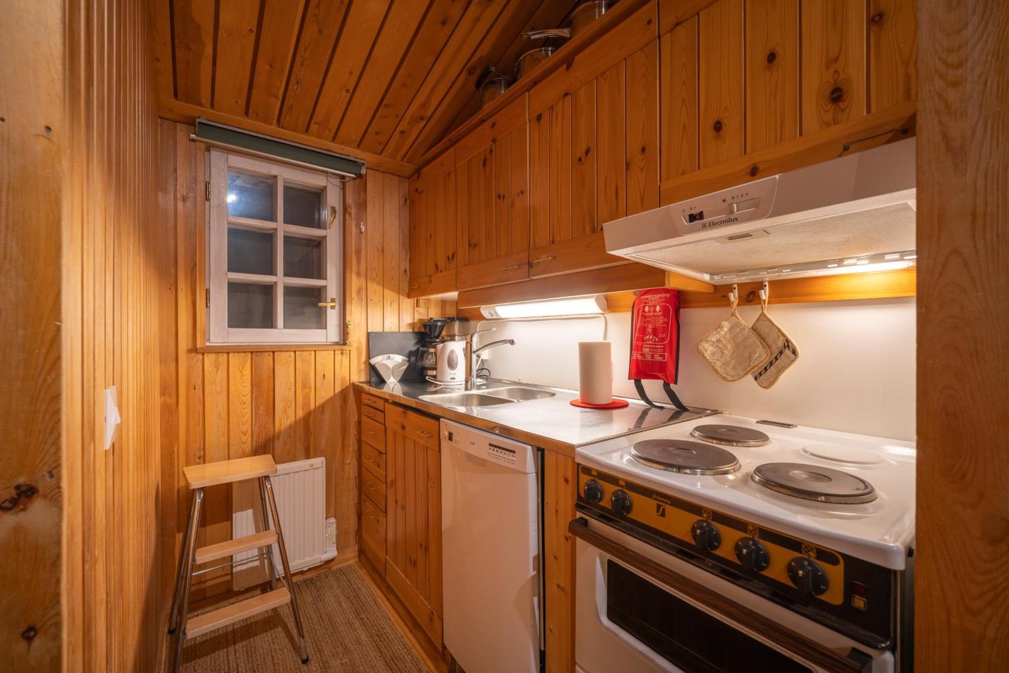 Kuukkeli Apartments Tokka Saariselka Dış mekan fotoğraf